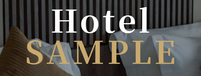 Hotel SAMPLE